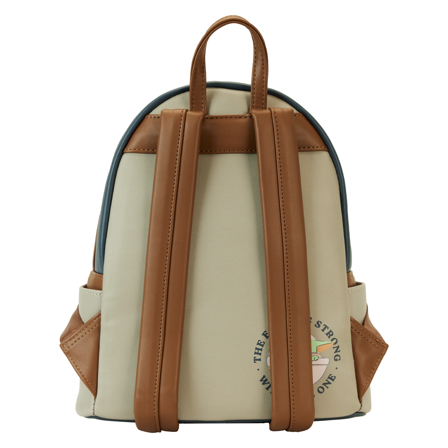 The Mandalorian Ahsoka & Grogu Precious Cargo Mini Backpack