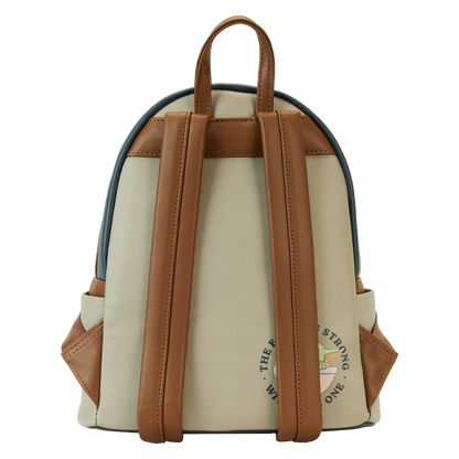 The Mandalorian Ahsoka & Grogu Precious Cargo Mini Backpack