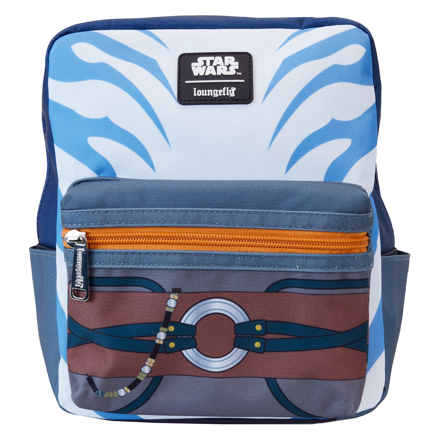 The Mandalorian Ahsoka Cosplay Nylon Mini Backpack