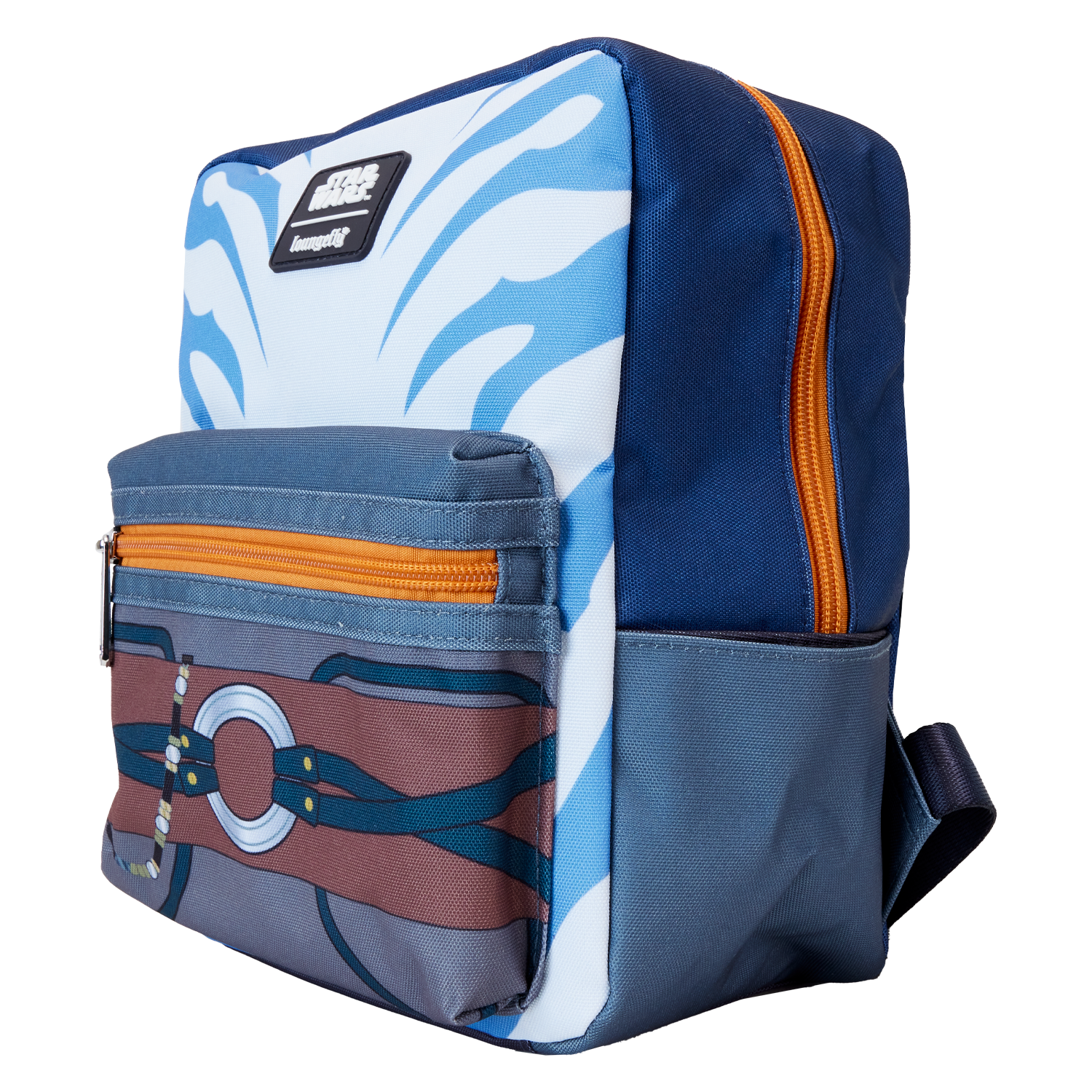 The Mandalorian Ahsoka Cosplay Nylon Mini Backpack