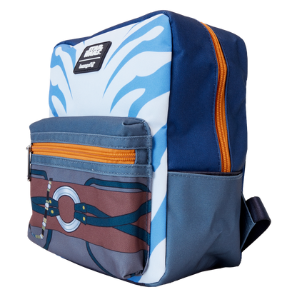 The Mandalorian Ahsoka Cosplay Nylon Mini Backpack