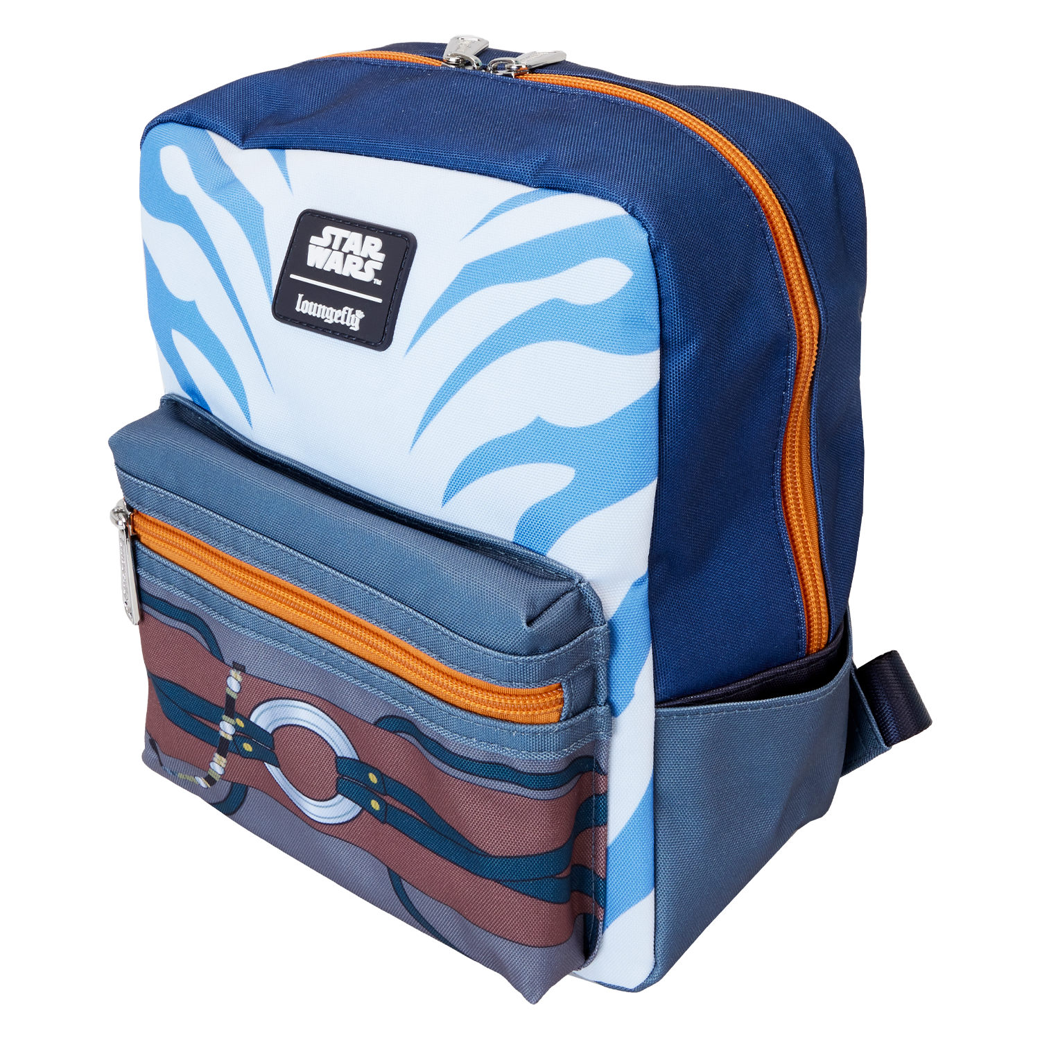 The Mandalorian Ahsoka Cosplay Nylon Mini Backpack 3