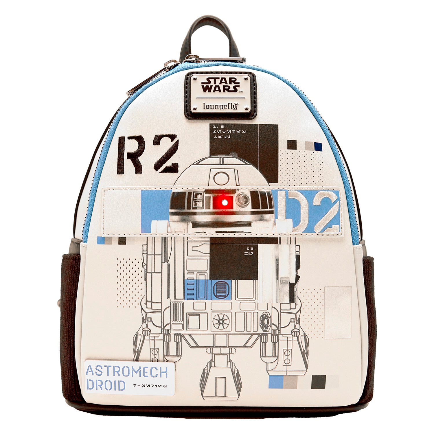 Astromech Mini Backpack
