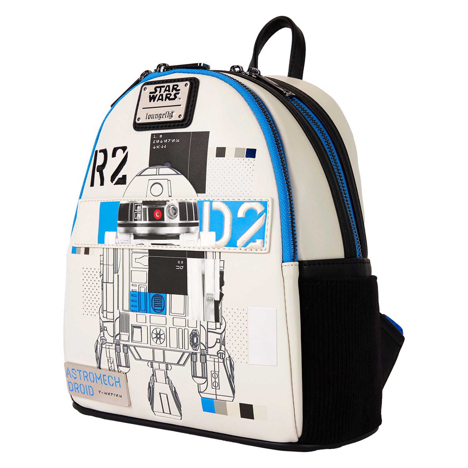Astromech Mini Backpack 3