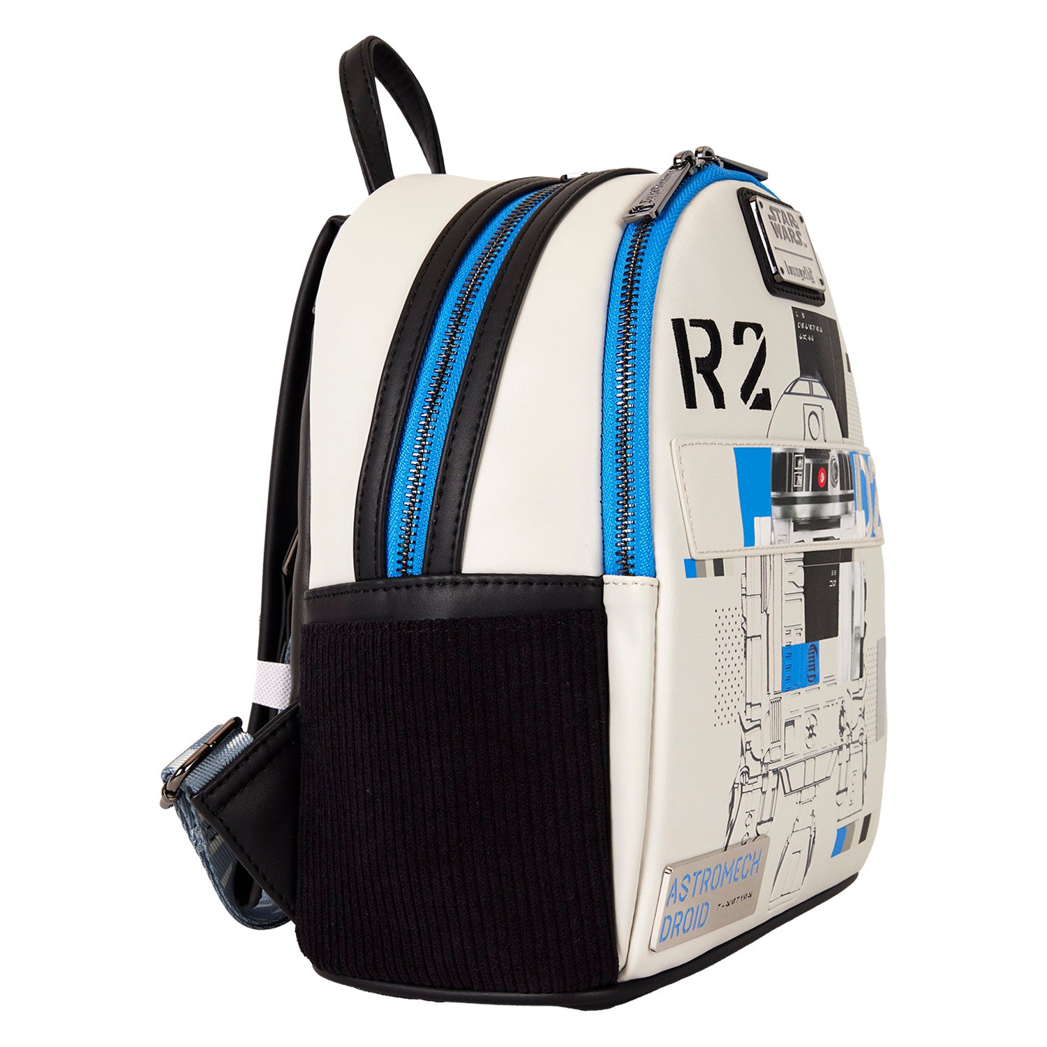 Astromech Mini Backpack 4