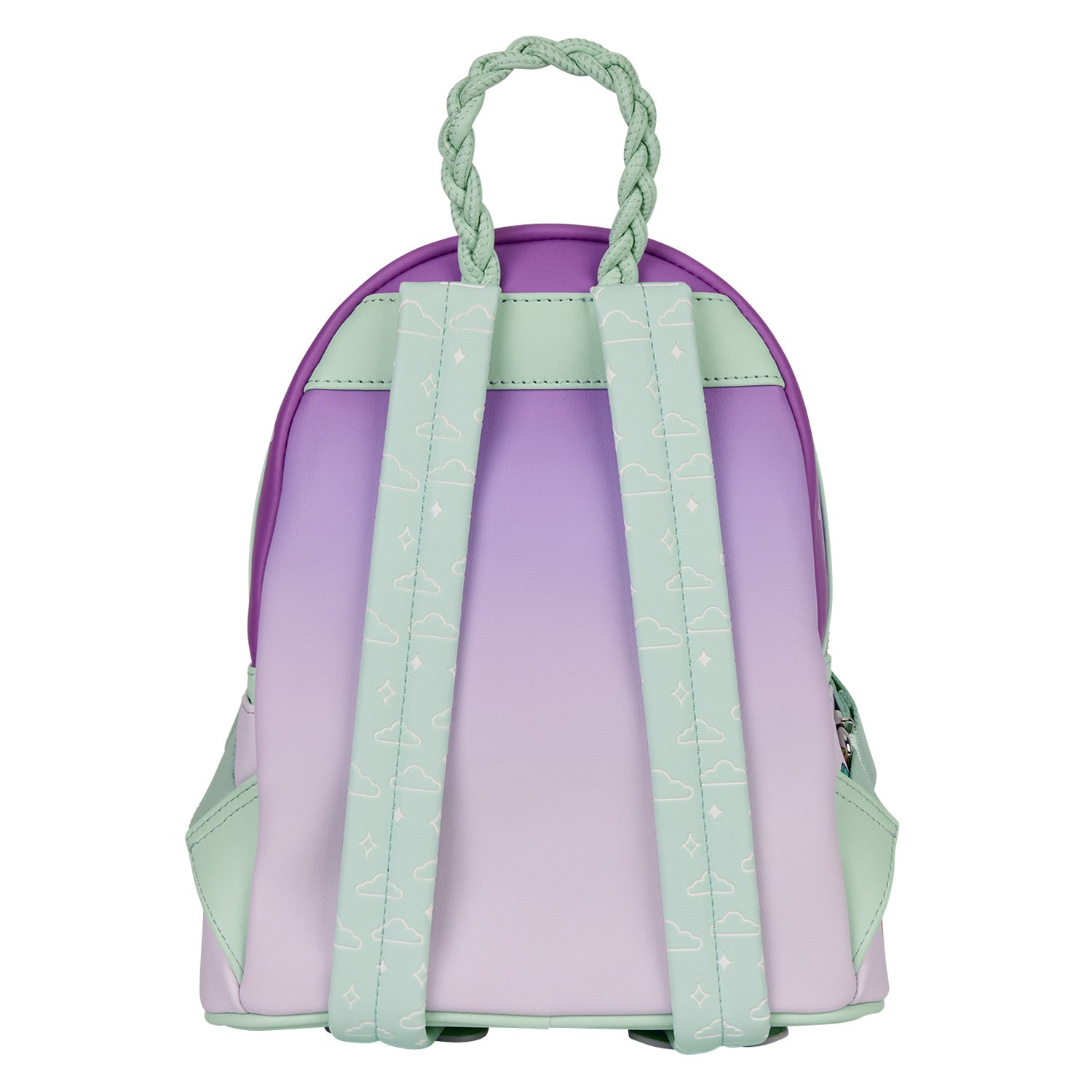 Mandalorian Grogu Butterfly Mini Backpack 4