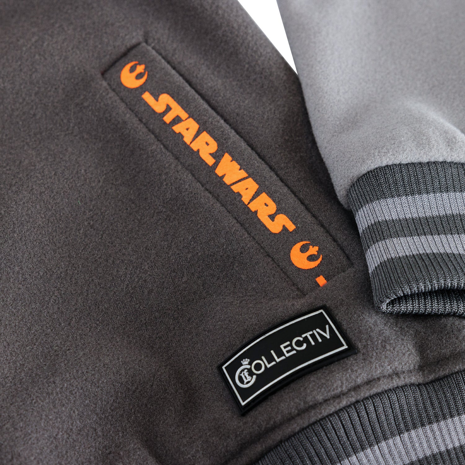 COLLECTIV Star Wars Rebel Alliance VRSITY Jacket 11