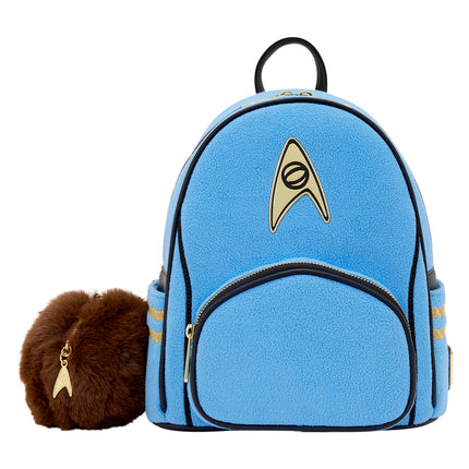Star Trek Spock Cosplay Mini Backpack