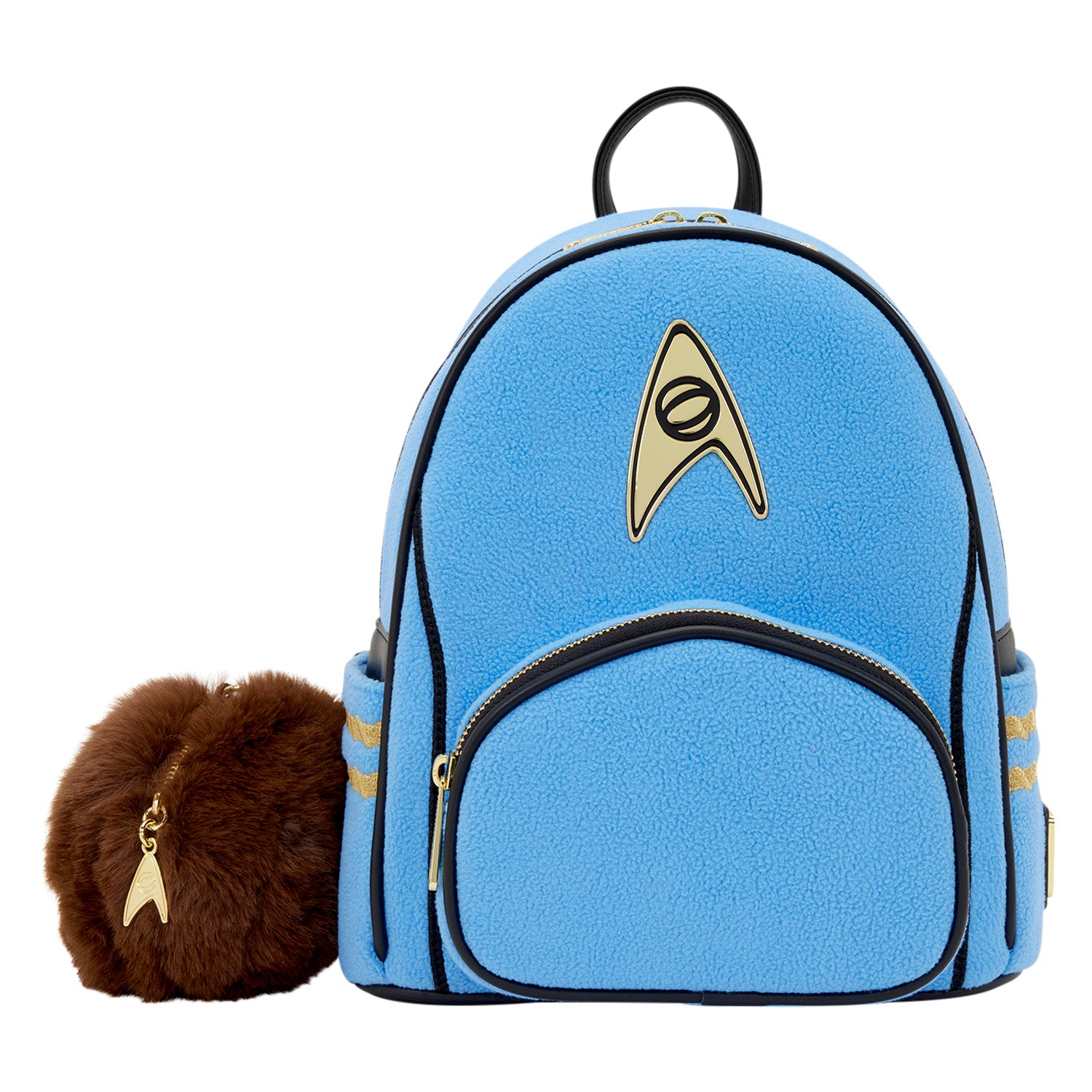 Star Trek Spock Cosplay Mini Backpack 1