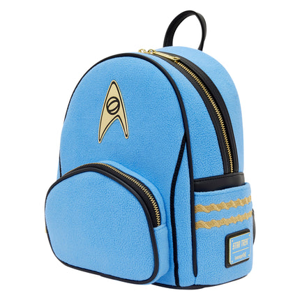 Star Trek Spock Cosplay Mini Backpack