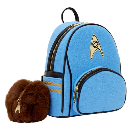 Star Trek Spock Cosplay Mini Backpack