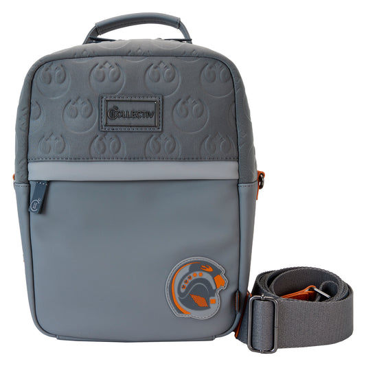 COLLECTIV Star Wars Rebel Alliance The EVRYDAY Convertible Backpack & Crossbody Bag