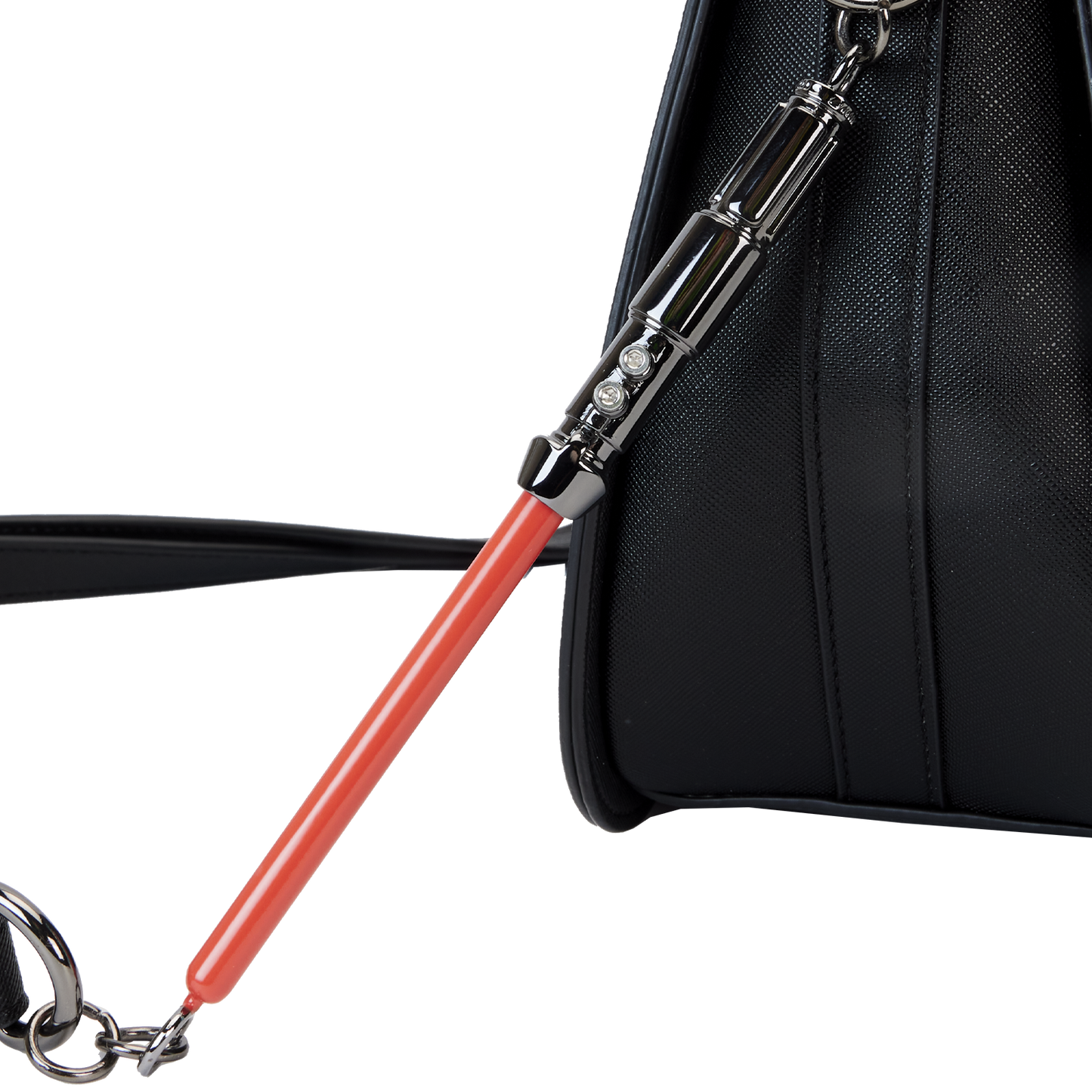 Star Wars Dark Side Light Saber Strap Crossbody Bag