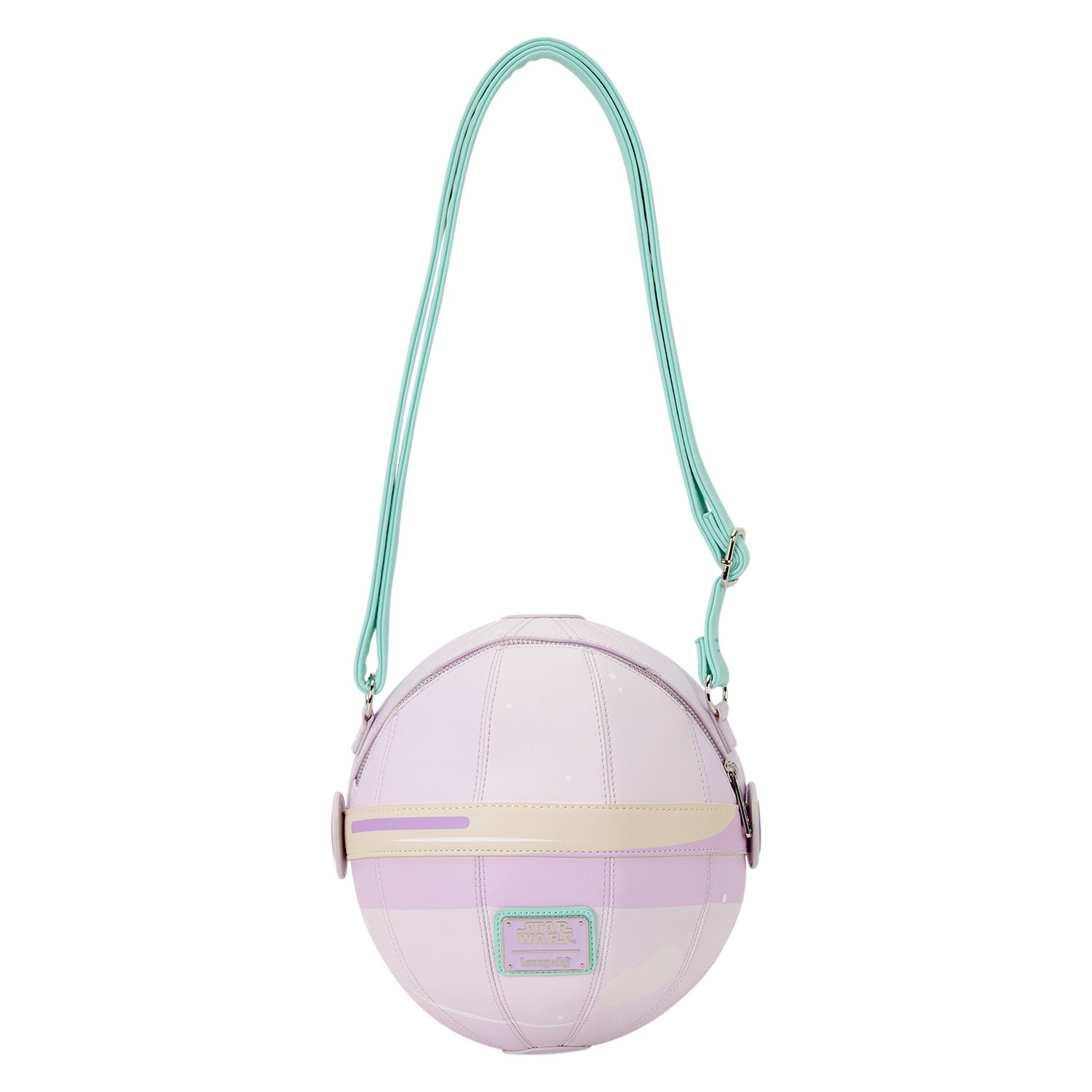 Grogu Figural Plush Crossbody 3
