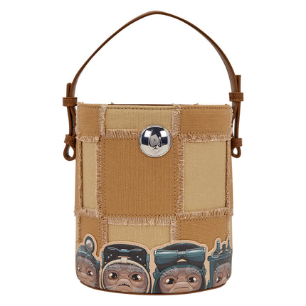 Mandolorian Grogu & Anzellan Crossbody