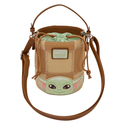 Mandolorian Grogu & Anzellan Crossbody