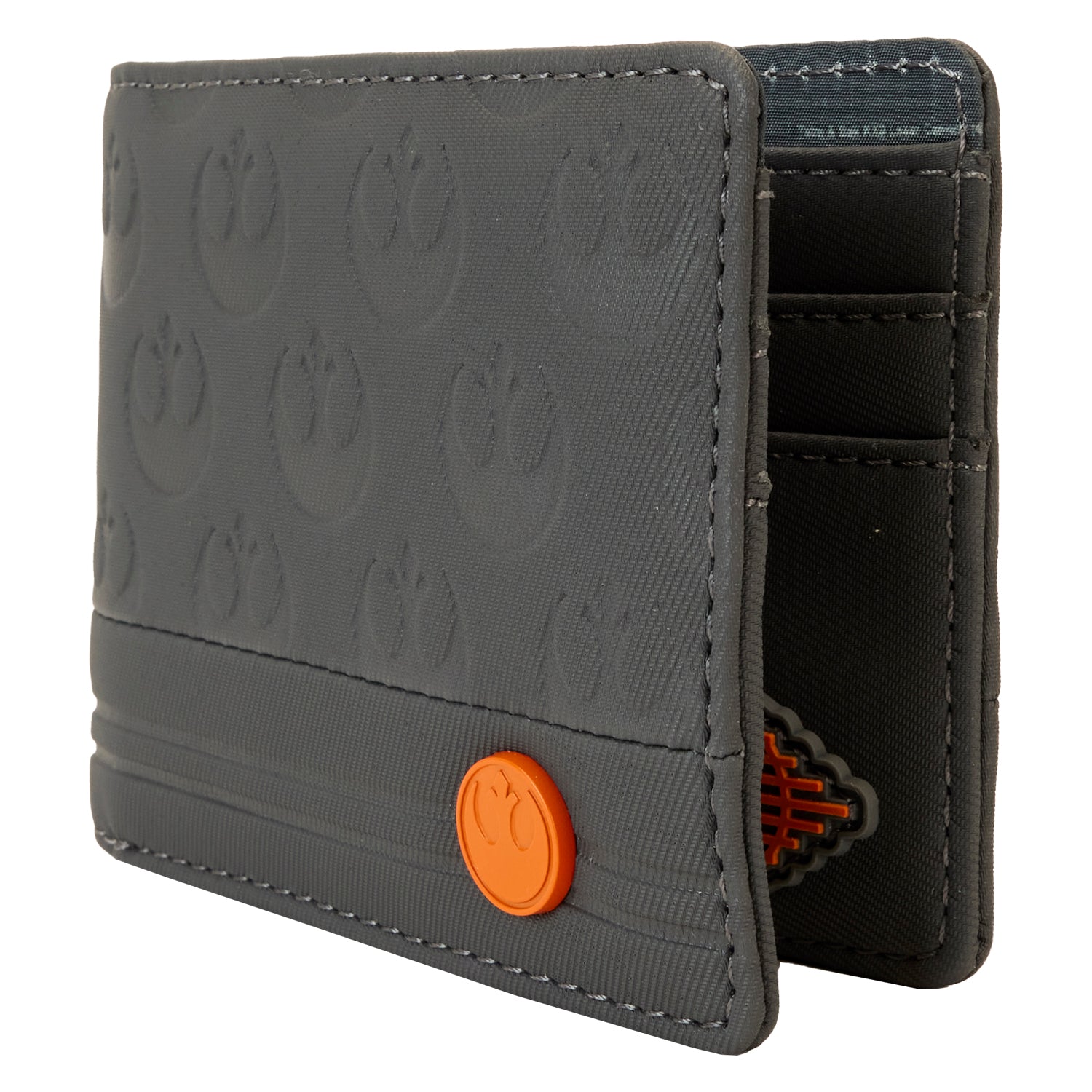 COLLECTIV Star Wars Rebel Alliance The MINIMALST Flap Wallet
