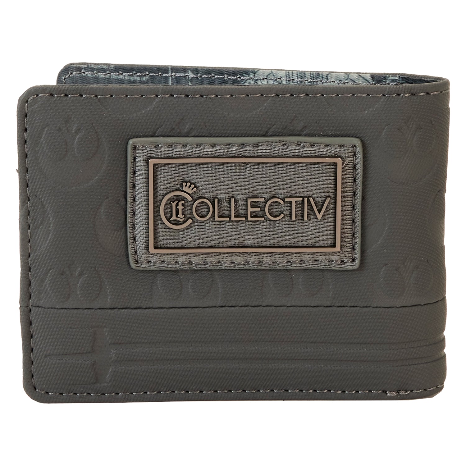 COLLECTIV Star Wars Rebel Alliance The MINIMALST Flap Wallet 3
