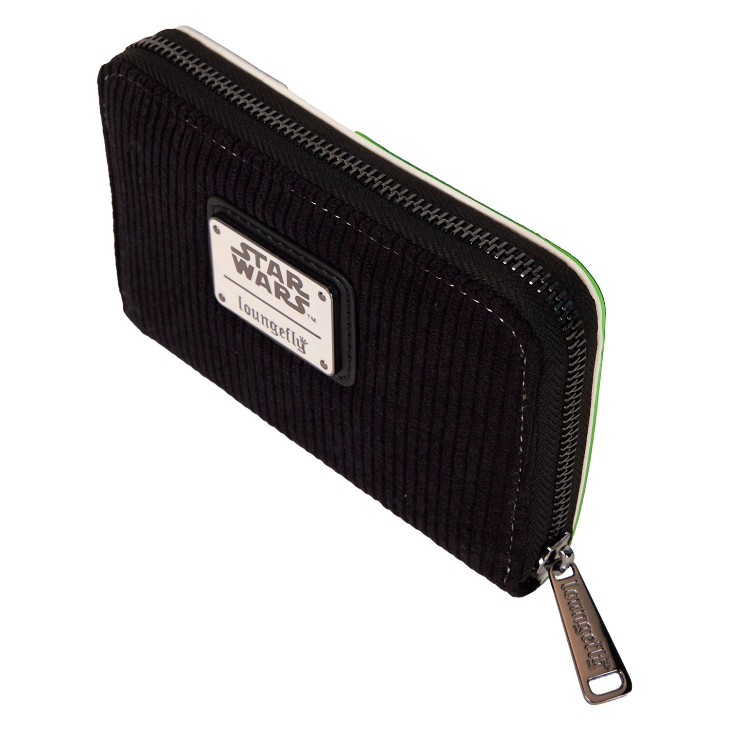 LF STAR WARS: THE POWER OF THE FORCE ZIP AROUND WALLET 4