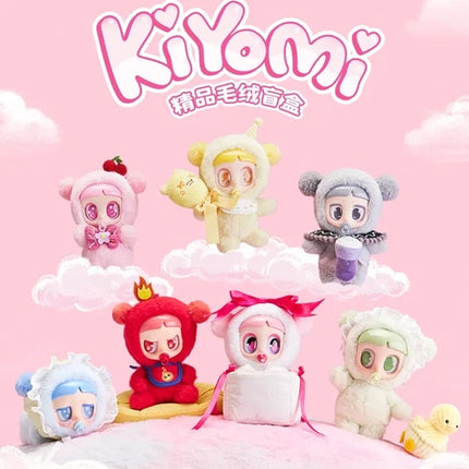 Kiyomi Feel Your Feelings Series Plush Blind Box