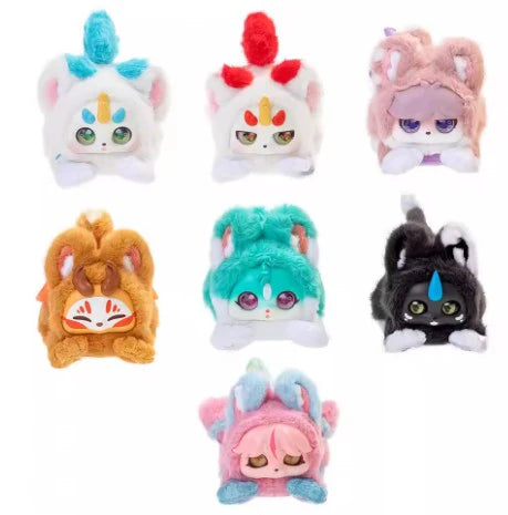 Fabulous Beasts Plush Series Blind Box