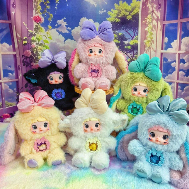 Nommi Fantasy World Series Plush Blind Box
