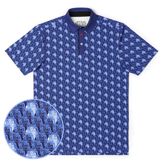 Star Wars™ "Artoo Army" – All-Day Polo