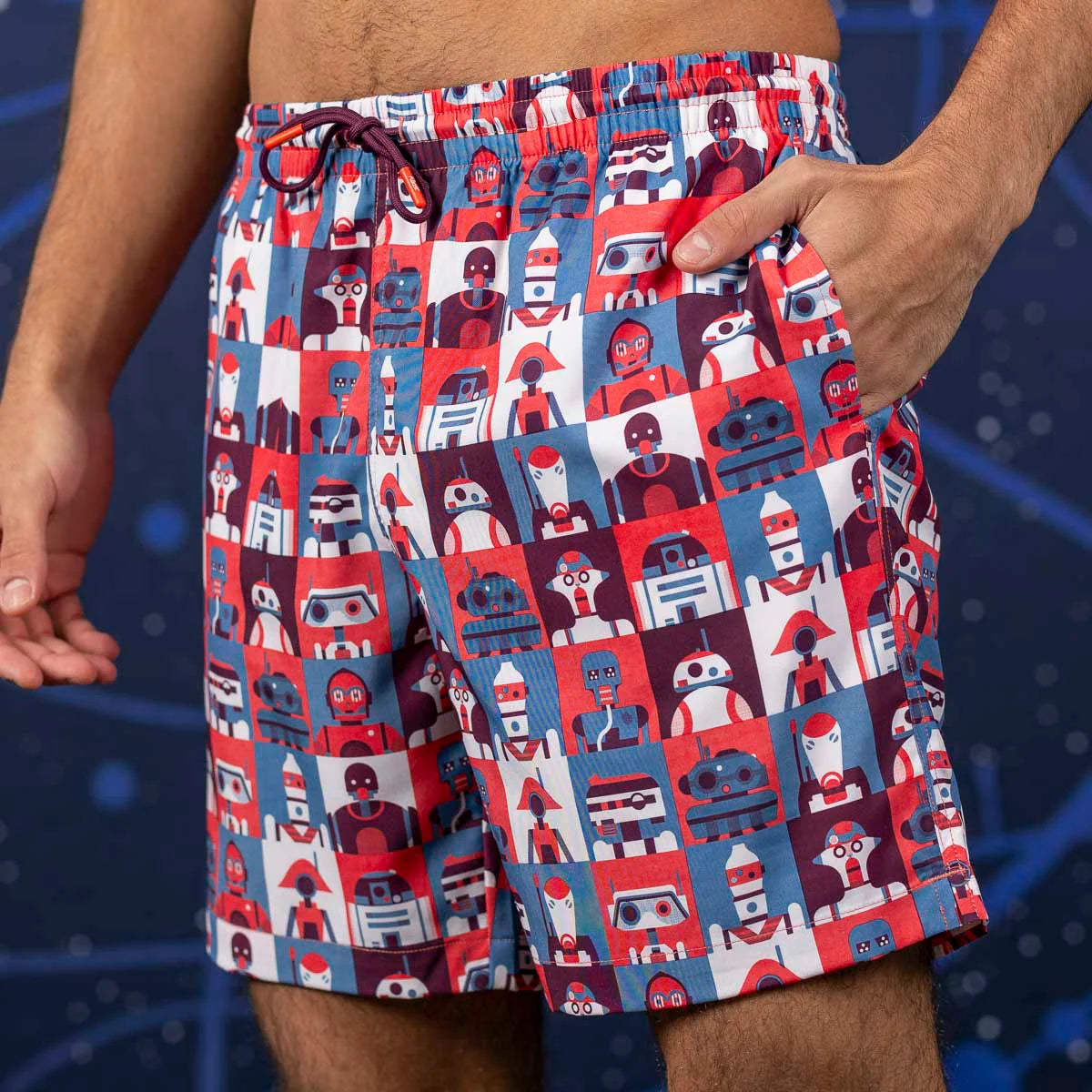 Star Wars™ "Wired for Battle" – Hybrid Shorts