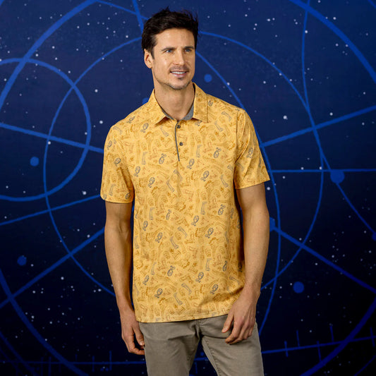 Star Wars™ "Oh My!" – All-Day Polo