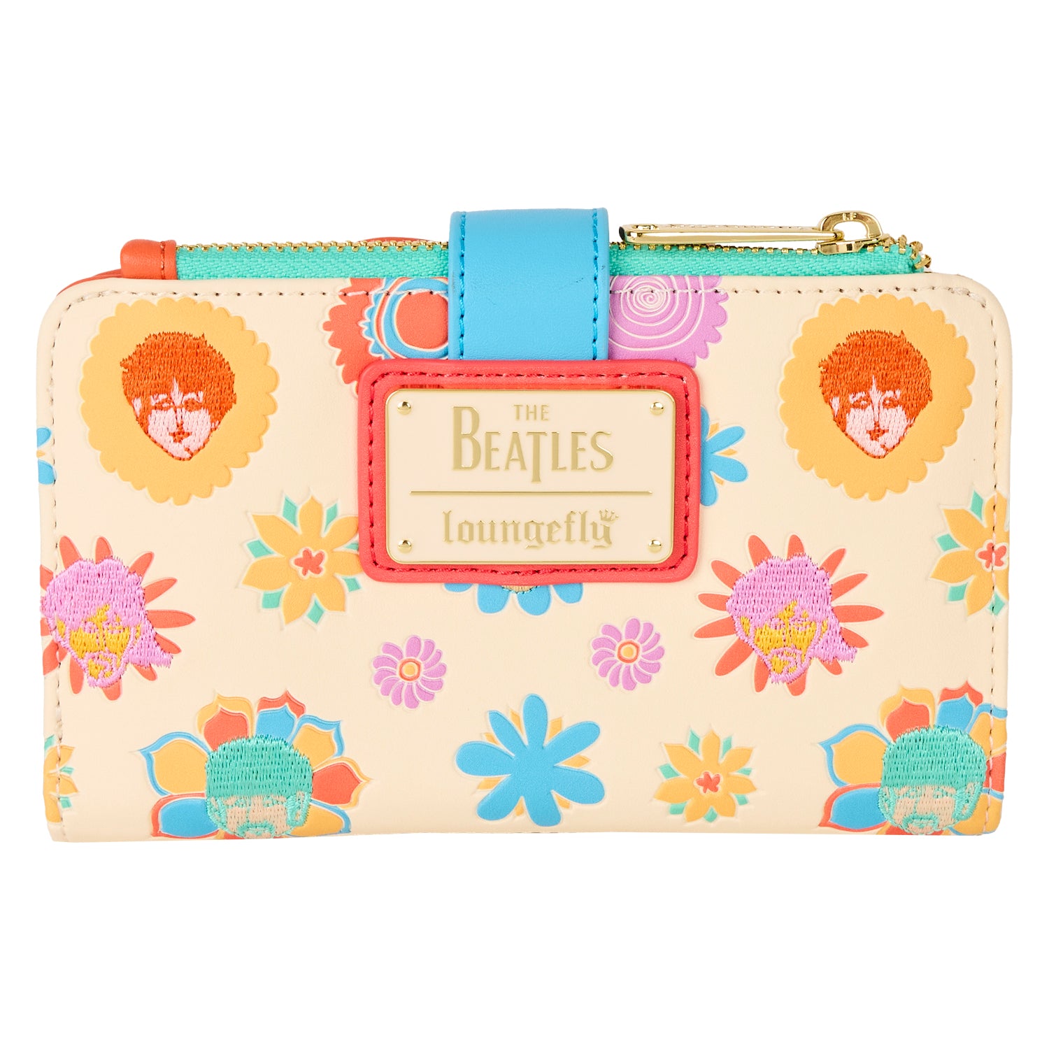 Beatles All You Need is Love Wallet 3