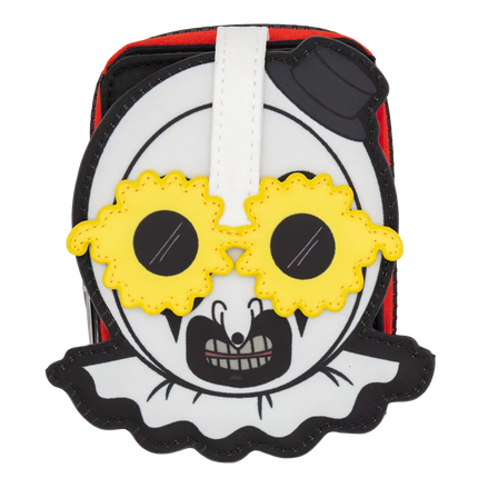 Terrifier 2 Art the Clown Card Holder Accordion Wallet