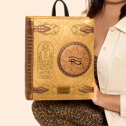 The Mummy Book of the Living Mid-Size Backpack