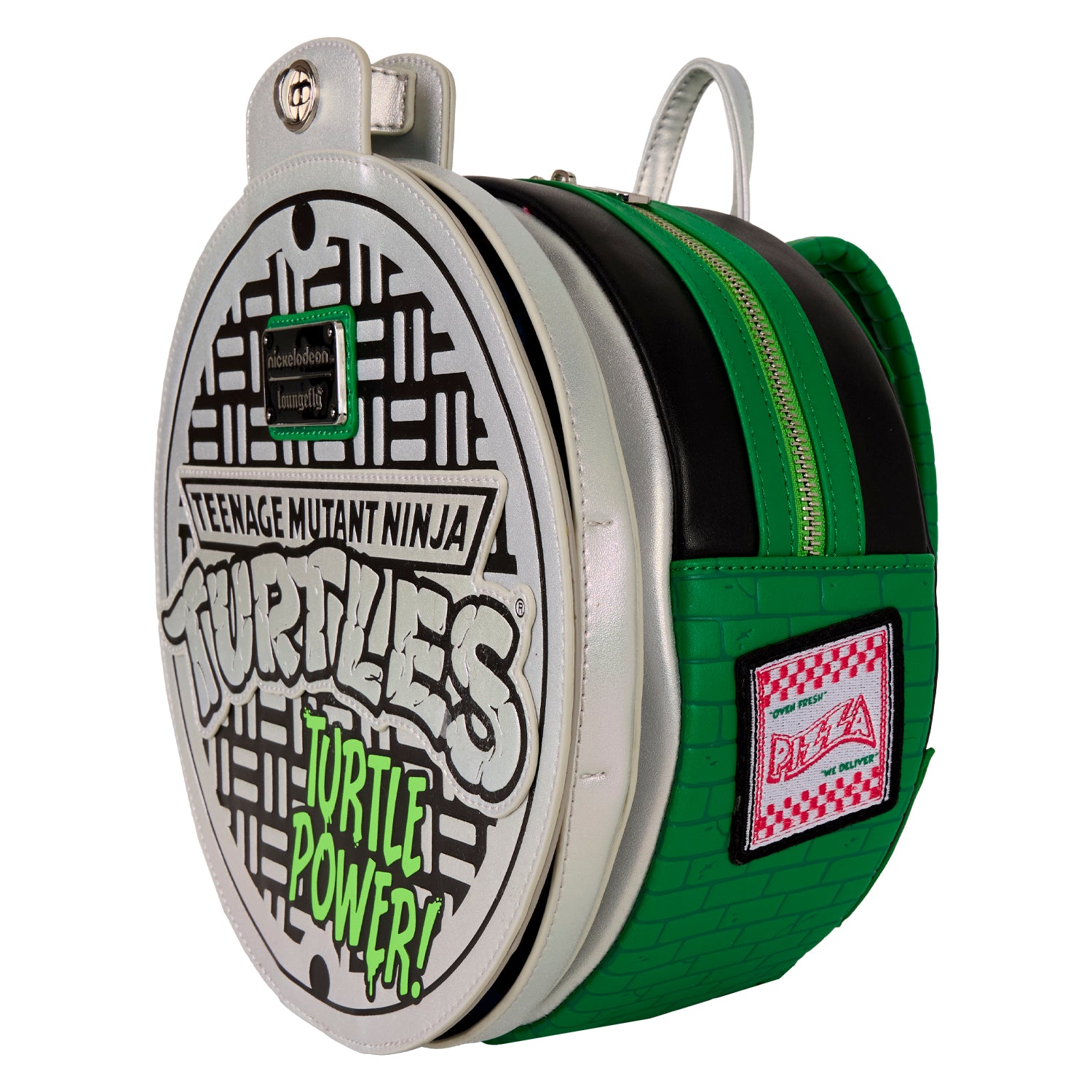 Classic TNMT Mini Backpack 4
