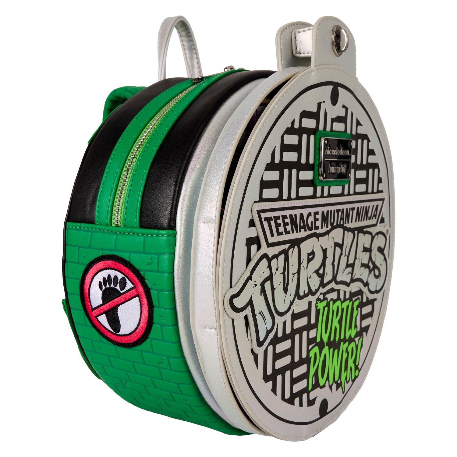Classic TNMT Mini Backpack 5