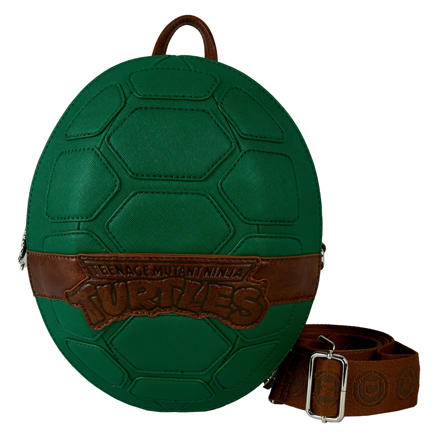 LF CLASSIC TMNT MOLDED SLING BAG