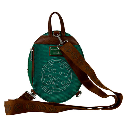 LF CLASSIC TMNT MOLDED SLING BAG