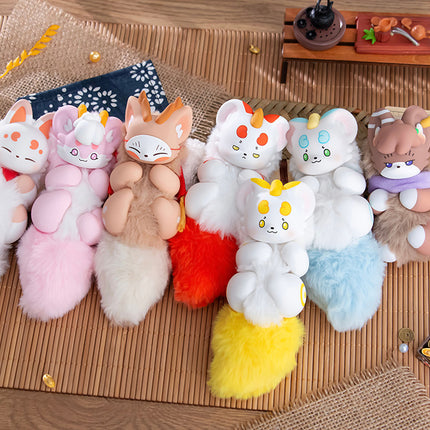 Fabulous Beasts Palm Have Spirit Series Plush Blind Box