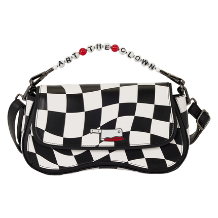 Terrifier Art The Clown Crossbody Bag