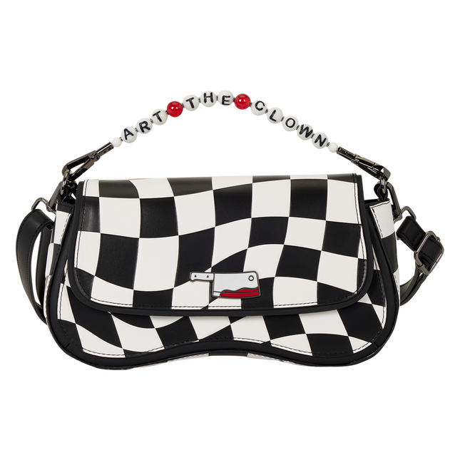 Terrifier Art The Clown Crossbody Bag
