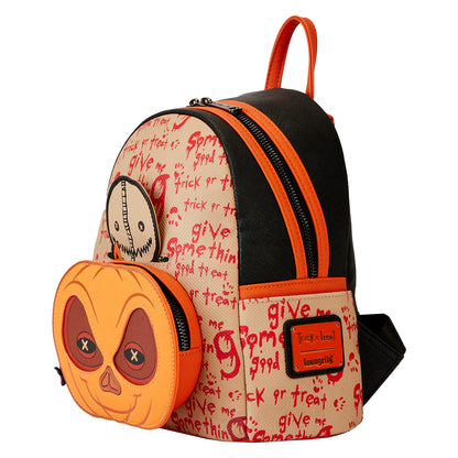 Trick 'r Treat Sam Pumpkin Mini Backpack