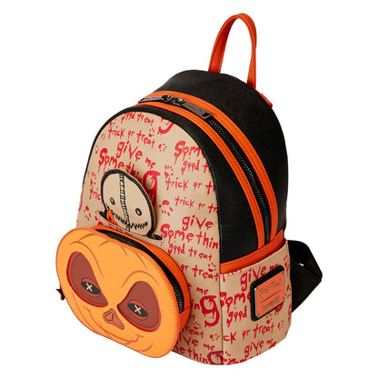 Trick 'r Treat Sam Pumpkin Mini Backpack