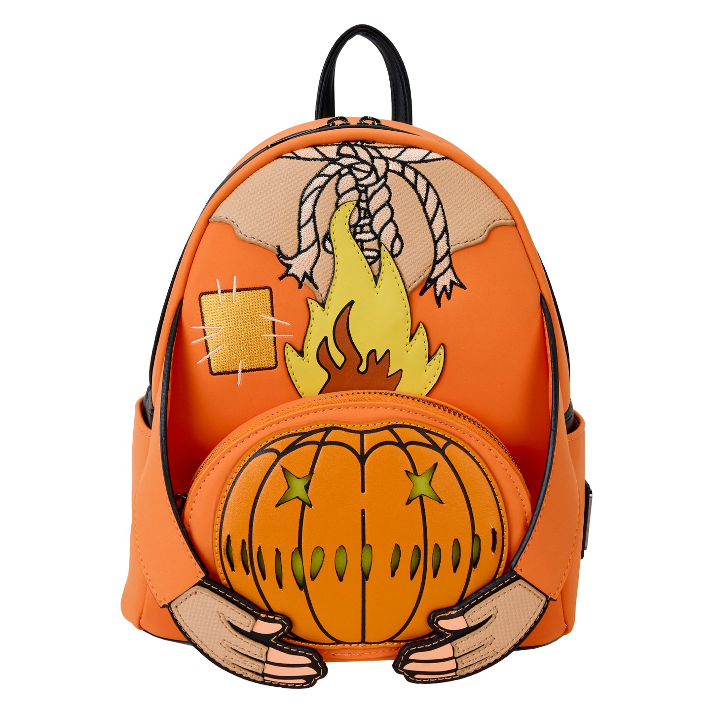 Trick'R'Treat LF TRICK 'R TREAT FLAMING HEAD SAM MINI BACKPACK