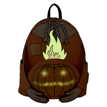 Trick'R'Treat LF TRICK 'R TREAT FLAMING HEAD SAM MINI BACKPACK