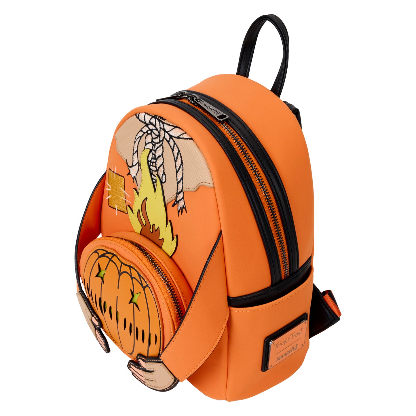 Trick'R'Treat LF TRICK 'R TREAT FLAMING HEAD SAM MINI BACKPACK