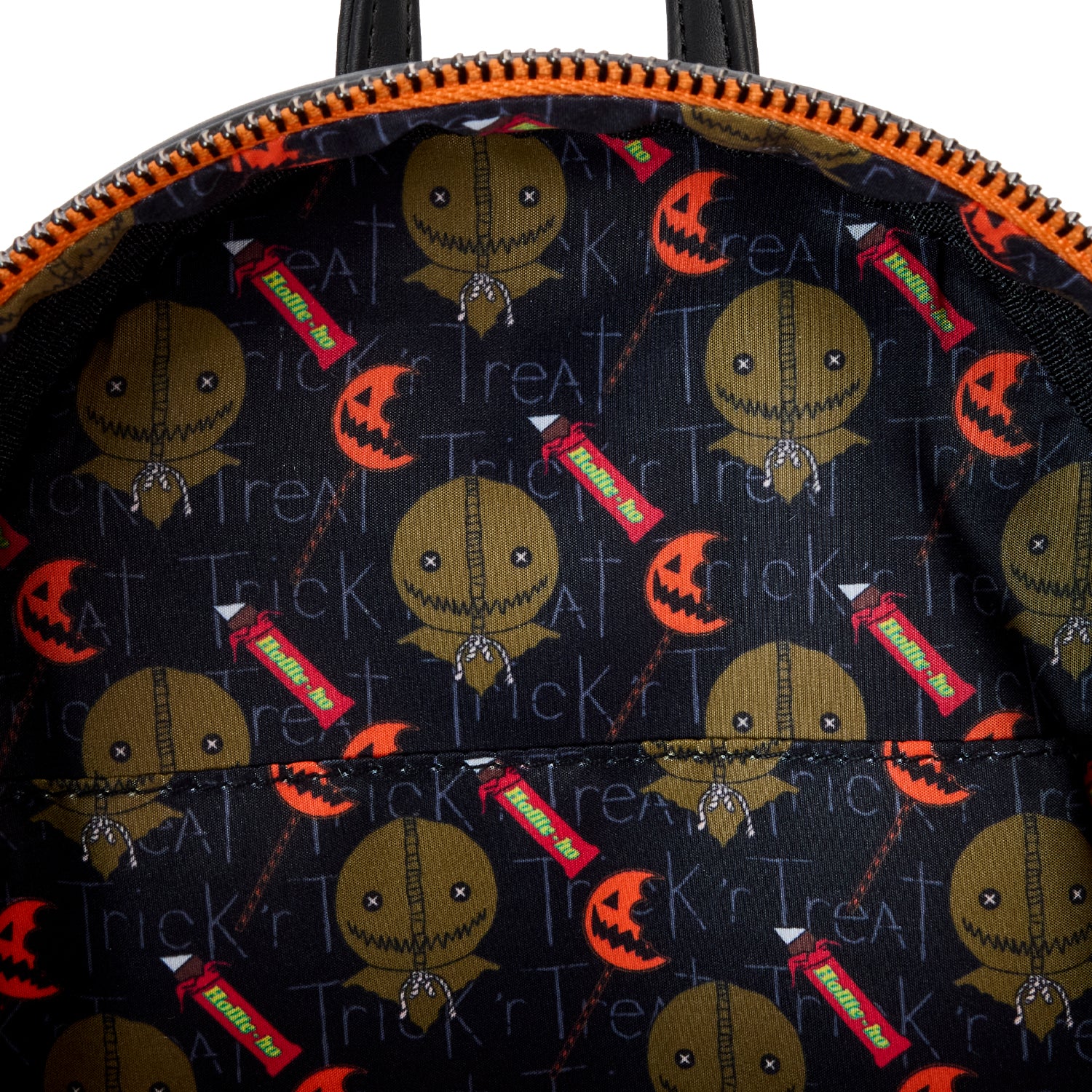 Trick or treat Sam backpack 2024