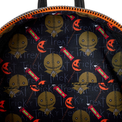 Trick'R'Treat LF TRICK 'R TREAT FLAMING HEAD SAM MINI BACKPACK