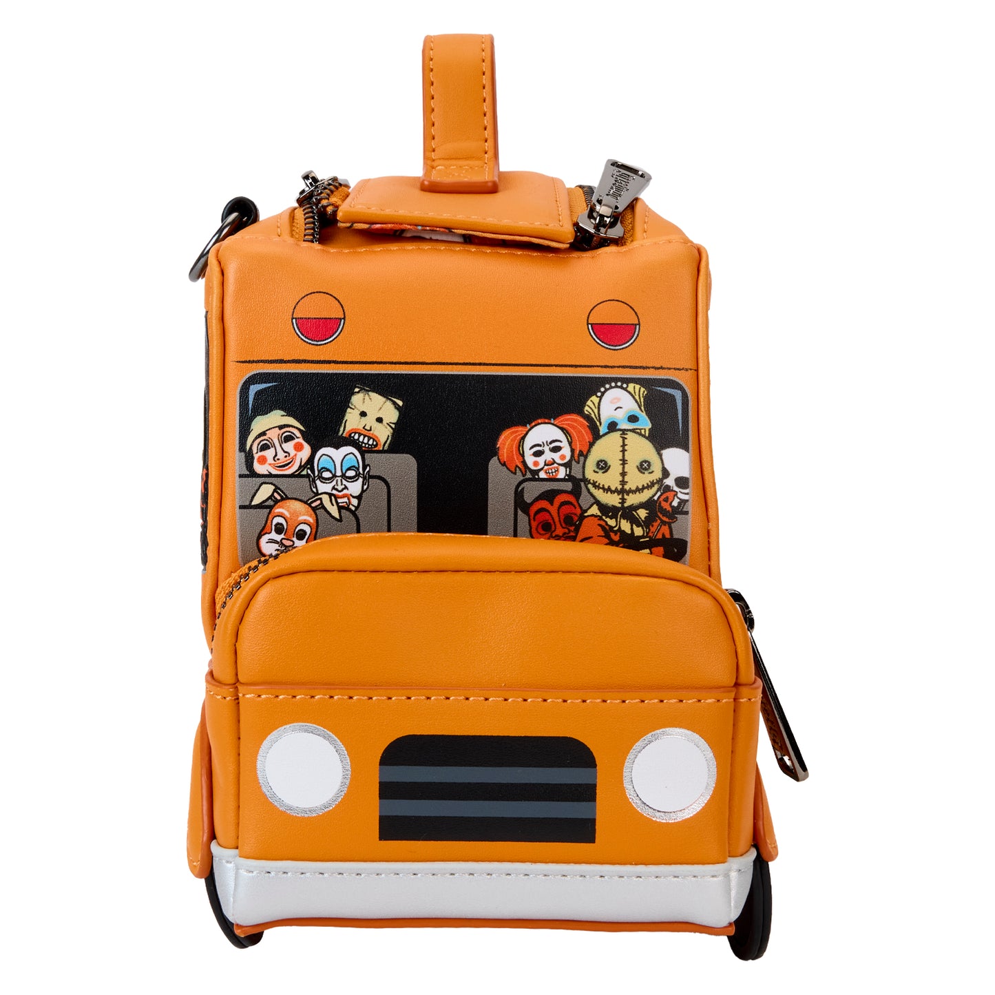 Trick'R'Treat LF TRICK 'R TREAT SCHOOL BUS CROSSBODY BAG