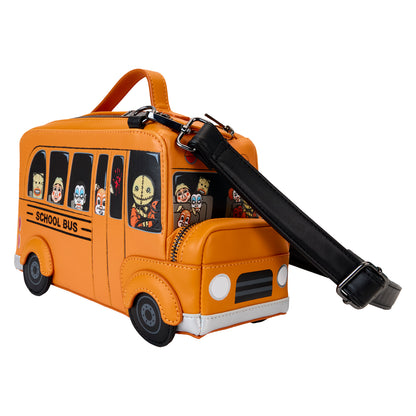 Trick'R'Treat LF TRICK 'R TREAT SCHOOL BUS CROSSBODY BAG