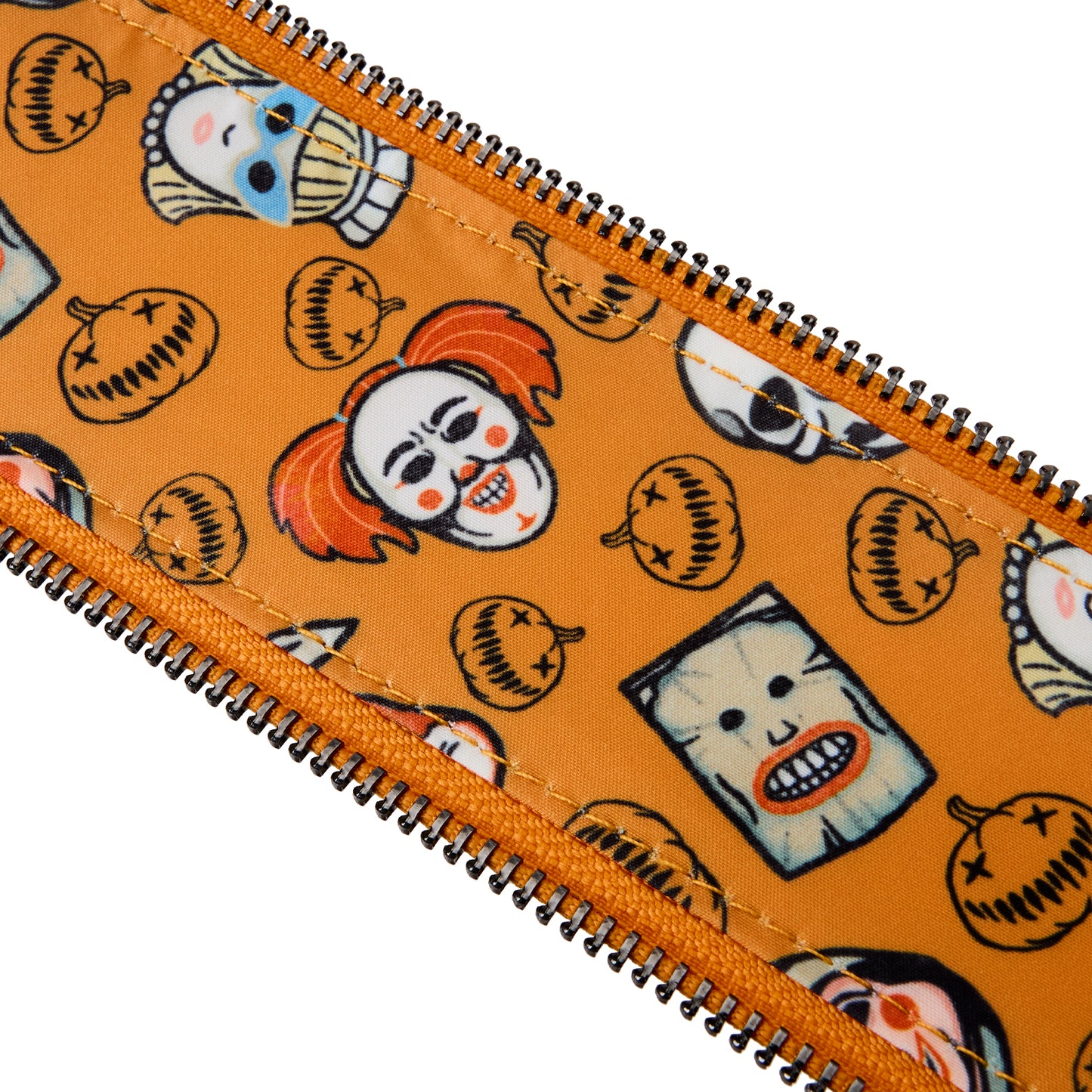 Trick'R'Treat LF TRICK 'R TREAT SCHOOL BUS CROSSBODY BAG