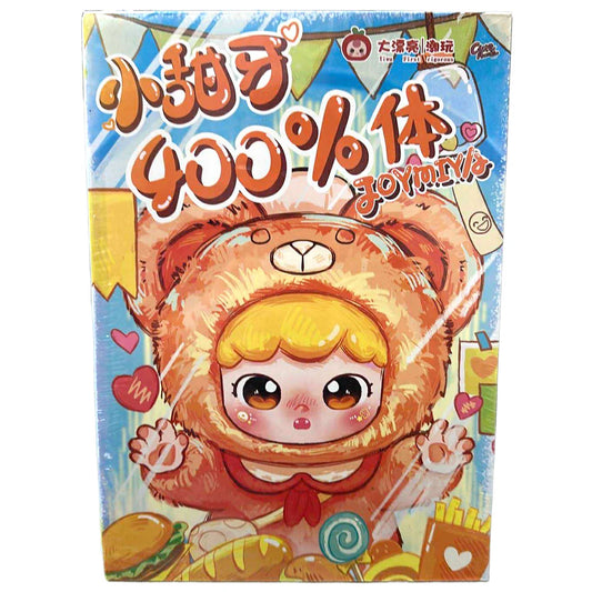 Joymiya Sweet Fun Gourmet World - 400% Plush - Blind Box